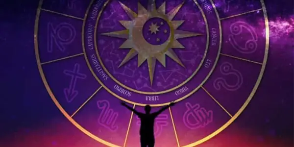 Cosmic Rays and Emotions in Astrology